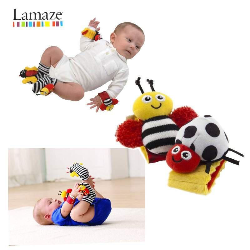 lamaze foot finder