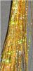 24 "Bellavia Tinsel Hair Extensions / Bling String 3D Rainbow, 1500 Strands / Lot Free Shipping