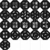 Hurtownie - 50 sztuk partii DIY Nail Art Stamp Templing Płyta Obraz Szablon projektu + Bezpłatne narzędzie do prezentów