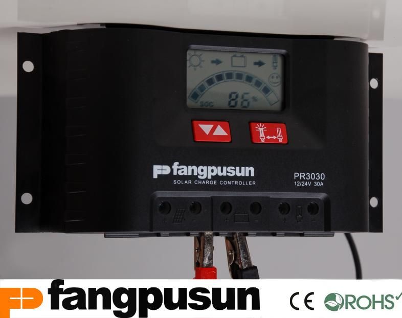 Regulador STECA PR3030-30A