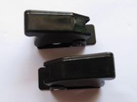Wholesale Black Opaque Safety Flip Cover for Toggle Switch per hot sale