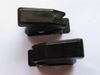 Black Opaque Safety Flip Cover for Toggle Switch 10 pcs per lot hot sale