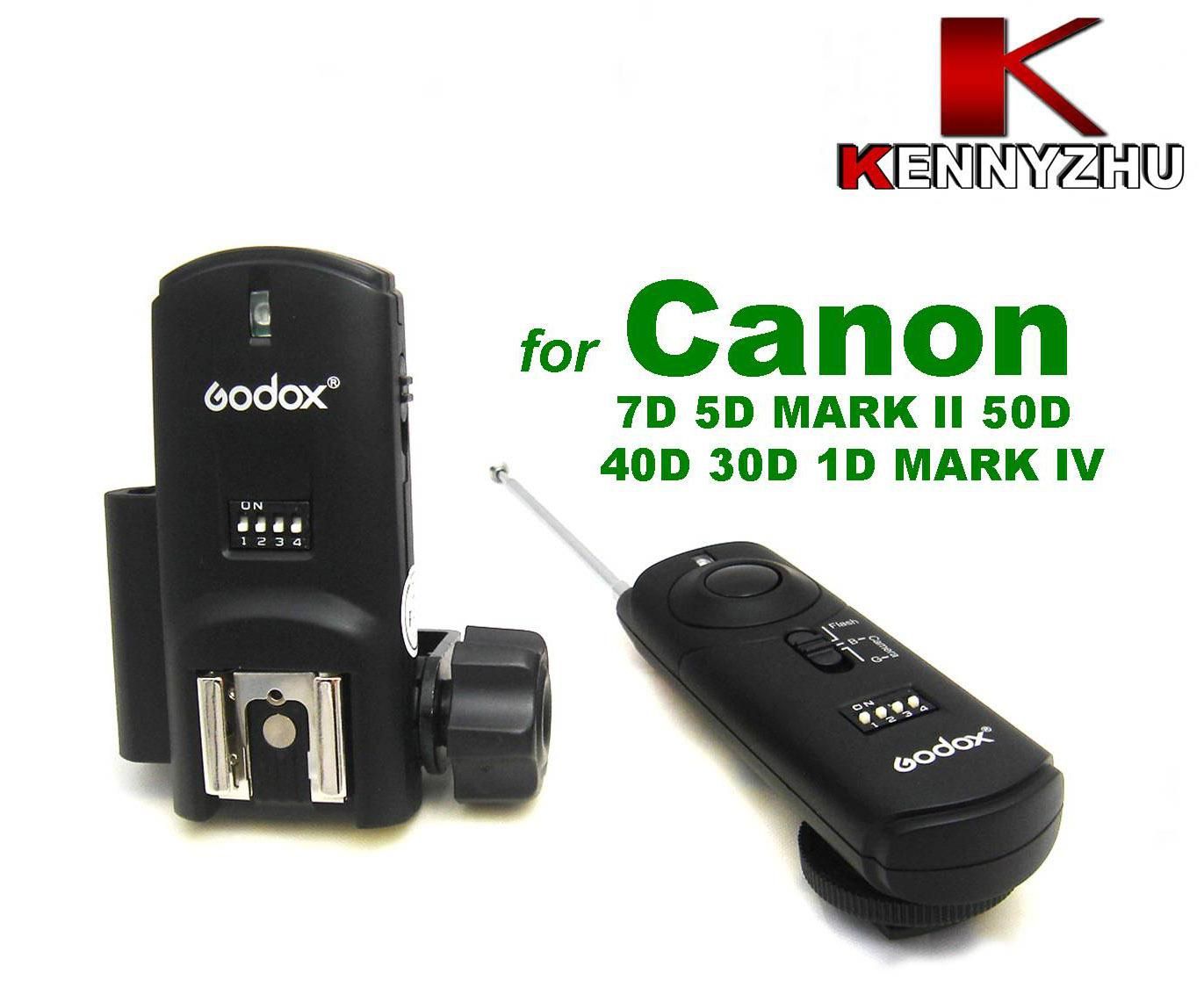 Studio Flash Trigger Remote Shutter Release Speedlite Trigger For EOS