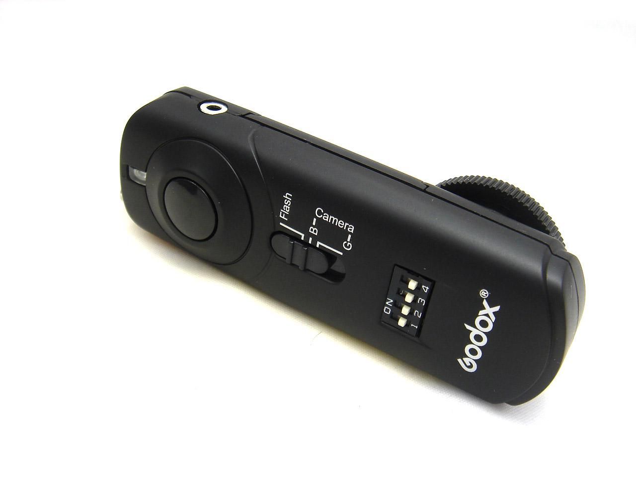 Studio Flash Trigger Remote Shutter Release Speedlite Trigger For EOS 7D 50D 40D 30D 1D 5D MARK