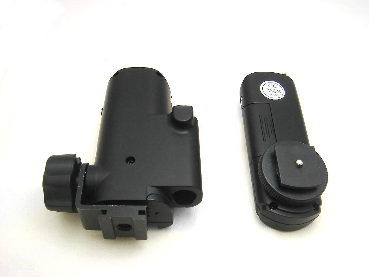 Studio Flash Trigger Remote Shutter Release Speedlite Trigger For EOS 7D 50D 40D 30D 1D 5D MARK