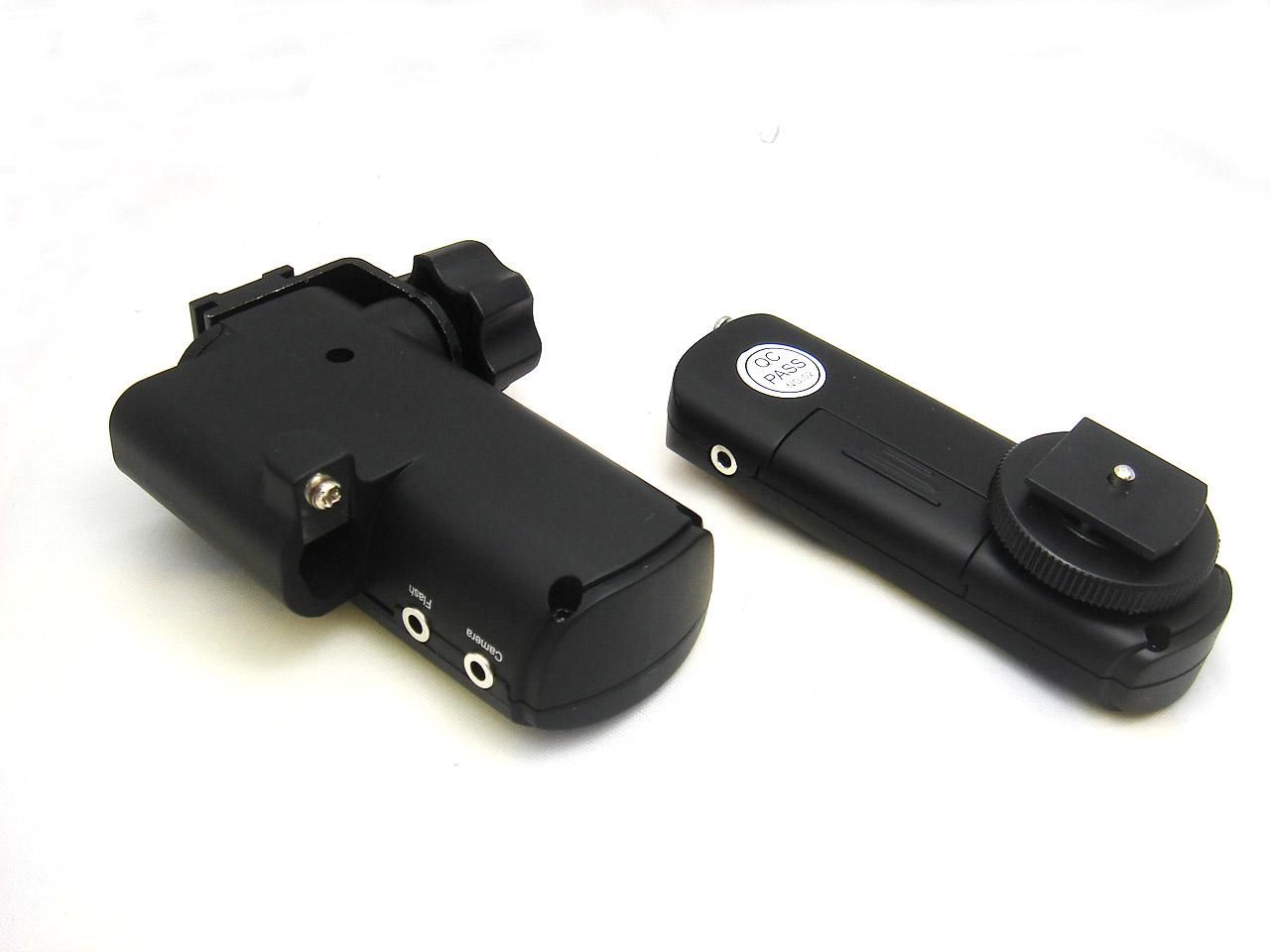 Studio Flash Trigger Remote Shutter Release Speedlite Trigger For EOS 7D 50D 40D 30D 1D 5D MARK