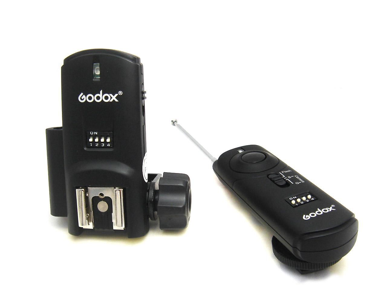 Studio Flash Trigger Remote Shutter Release Speedlite Trigger For EOS 7D 50D 40D 30D 1D 5D MARK