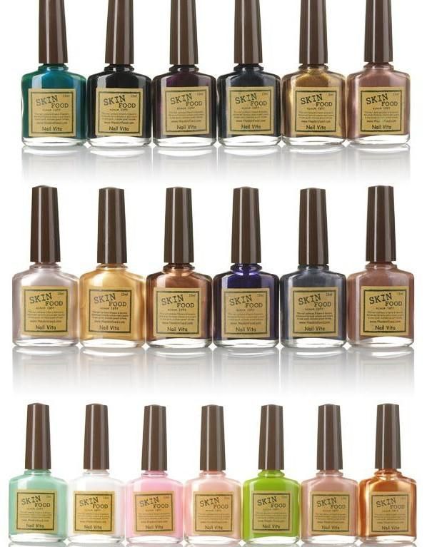 South Korea Famous Brand Nail Polish All Series Multiple Color Optional