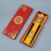 High Quality Chopsticks Gifts Wooden Engraved Phoenix with Gift Box 2 Sets /pack (1set=2pair) Free