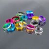 6style Aluminum Rings Mixed Fashion Jewelry Ring 600pcs lots