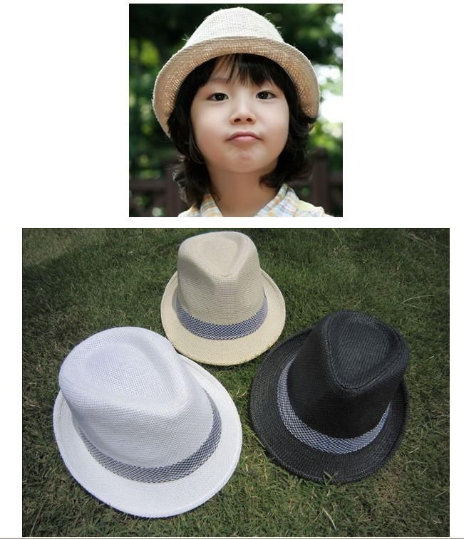 baby panama hat