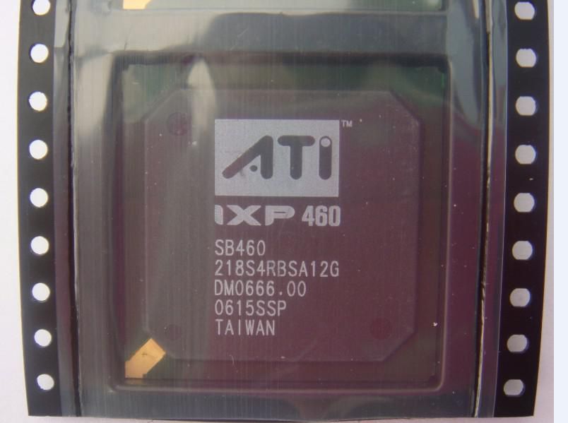 100% Brand new original chips ati ixp460 218S4RBSA12G