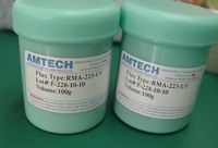 Wholesale BGA AMTECH RMA UV solder flux paste leaded g