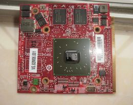 Brandneue original Laptop VGA-Karte ATI Mobility Radeon HD3470 MXMII-Port