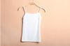 The elegant simplicity of breathable pure color high elastic ladies halter top ladies casual vest backing