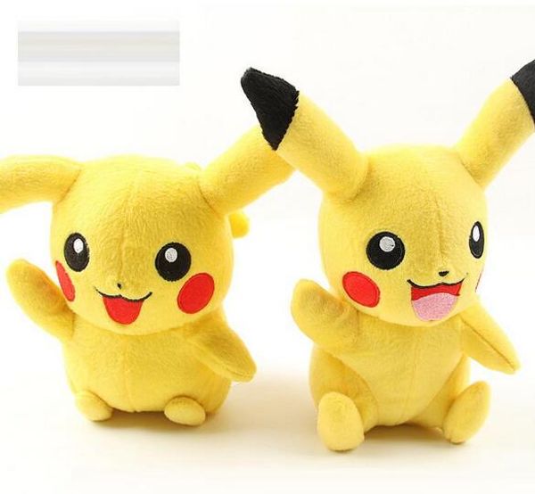 

20cm 8inch pikachu plu h doll cartoon poke plu h toy poke tuffed animal toy oft chri tma toy