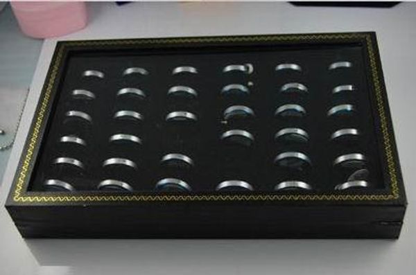 Jewelry TrayRing Display Case Shelf Stand Box Jewelry TrayRing Display Case Shelf Stand Box