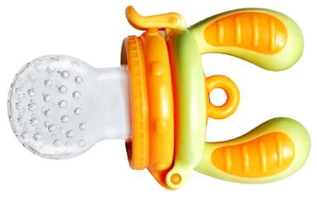 mesh pacifier
