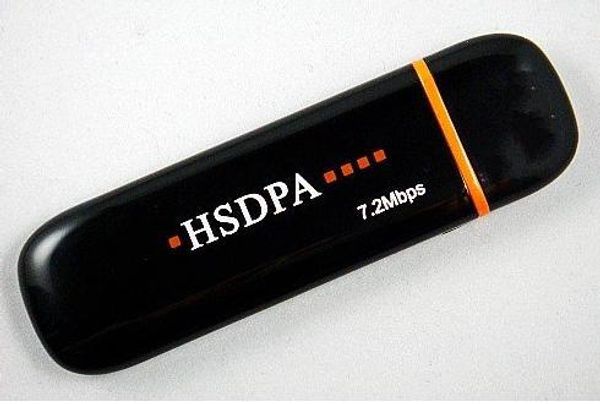 hsdpa wireless data card