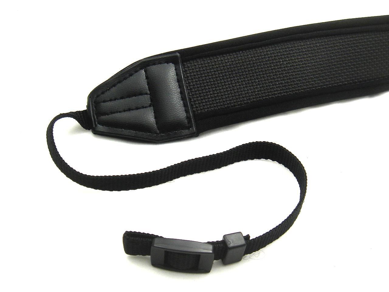 Camera Shoulder Neck Strap Belt For All DSLR SLR Soft Neoprene Padding And Woven Nylon Material