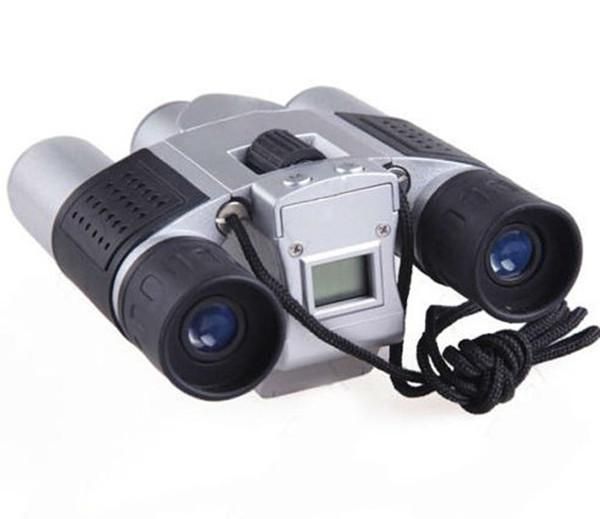 10x25 Zoom Digital Camera Video LCD Telescope Binocular With Digital