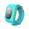 2016 Kids GPS Tracker Smart Watch Phone Sim Quad Band GSM Safe SOS Call Q50 F13 K37 SmartWatch för Android Ios Gratis frakt 20st