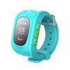 Q50 Kids Smart Watch GPS LBS Double Location Safe Children Watch Activity Tracker SOS Card for Android and IOS Anti Lost Monitor Free 5pcs