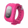 2016 Kids GPS Tracker Smart Watch Phone SIM Quad Band GSM Safe SOS Call Q50 F13 K37 Smartwatch For Android & IOS Free shipping 20pcs