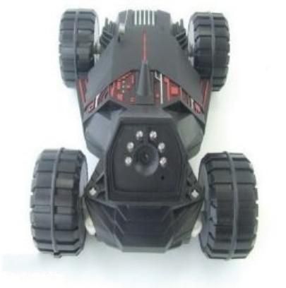 remote control spy car with camera