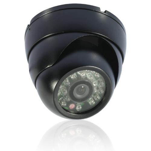 VANDALPROOF WEATHERPROOF SONY 700TVL Effio-E 24 de infrarrojos de metal al aire libre impermeable CCTV cámara OSD