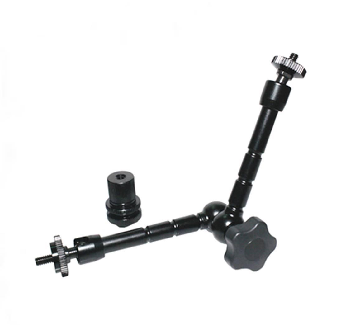 DSLR Rig Articulating Magic Arm 11 For DSLR Camera Led Light Lcd Field