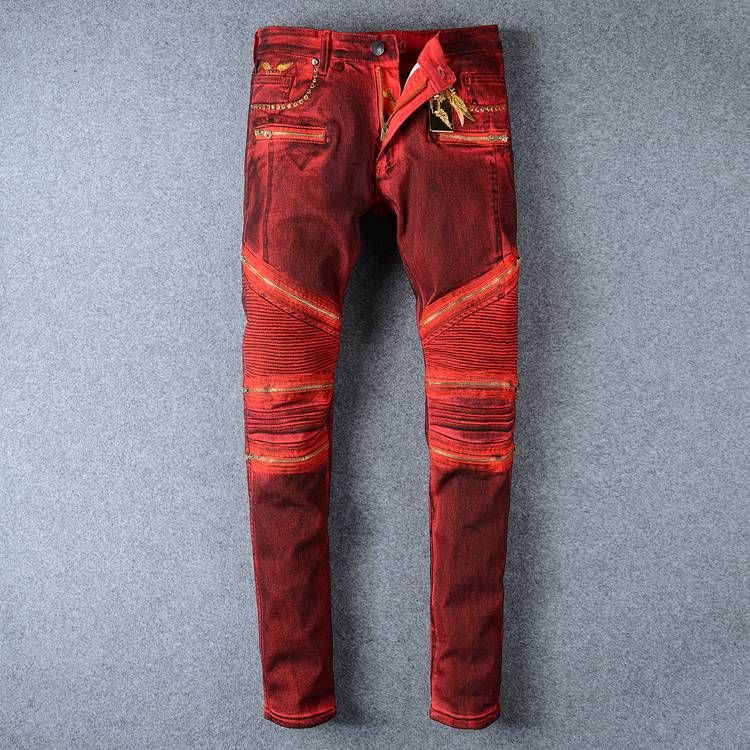 red robin jeans