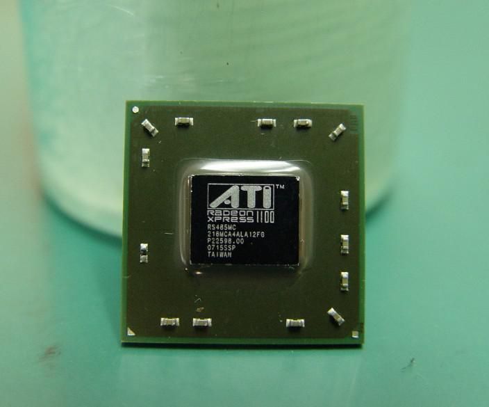 Gloednieuwe originele chips ATI 1100 RS485MC 216MCA4ALA12FG