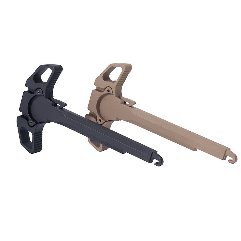Wholesale Butterfly Style Metal Cocking Handle Airsoft M4 For M4 Series