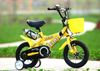 熱い販売16インチ子供の自転車キッズバイクの子供の誕生日プレゼント無料補助安全ホイールフィット4~8歳の子供