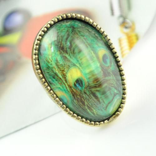 engagement ring | antique peacock feather design rings, hot sale in Sydney, Austrilia , RN-583A-image-116792685