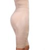 Plus Size Vita alta senza cuciture Body Shaper Coscia Shaping Pantaloni Biancheria intima Body Shaping Pant Mutandine traspiranti per le donne S-3XL 10 pezzi / lotto