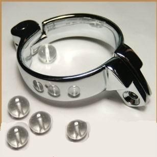 SM Prevent masturbation Male chastity device gay supplies. Anti-masturbation device, penis lock