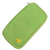 10pcs/lot Cheap Candy Color Travel Passport Credit ID Card Holder Cash Wallet Organizer Bag Purse Wallet