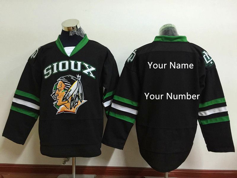 fighting sioux jersey hockey