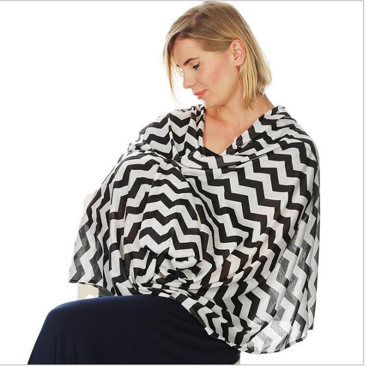 infinity scarf nursing cover