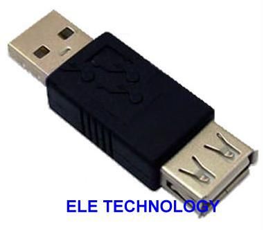usb to usb connector male to female
