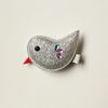 24pcs modish girls grool bird barrett 베스트셀러 동물 디자인 헤어 클립 사랑스러운 크리스탈 동물 어린이 보석 어린이 머리 핀