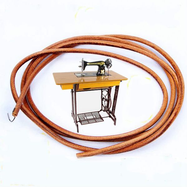 2019 High Quality Antique Sewing Machine Parts Flying Butterfly And Bee Brand Leather Belt 172m 5mm Diameter From Gergorann 3015 Dhgatecom