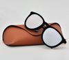 Marca Velvet progettista della montatura degli occhiali da sole 2020 nuove donne degli uomini annata Eyewear Occhiali da sole Oculos De Sol Feminino Masculino con casi e scatola