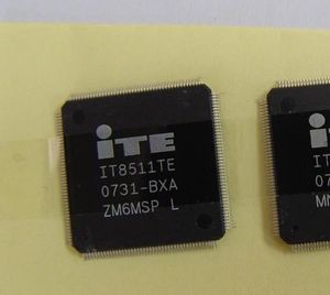 Brand new original chips ITE IT8511TE BXA
