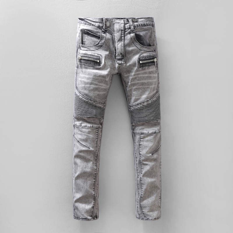 grey robin jeans