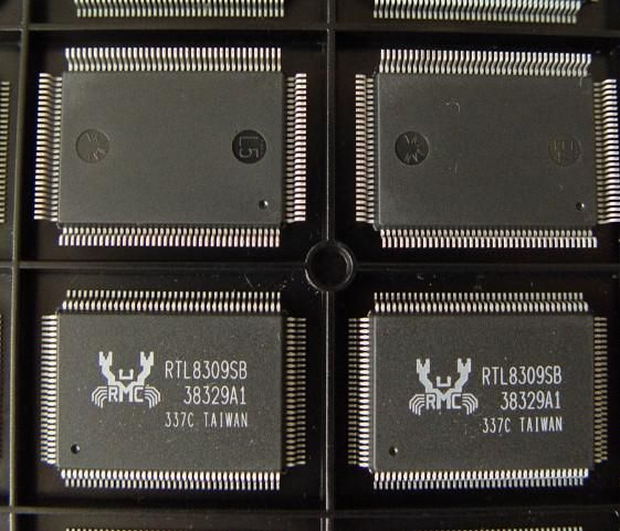 무료 배송 100 % 브랜드의 새로운 오리지널 칩 rtl8309sb
