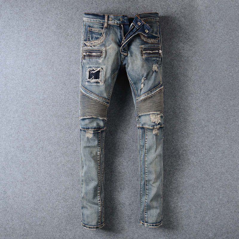 bike jeans