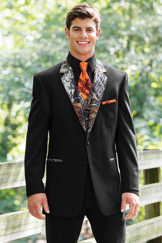 unique tuxedo shirts